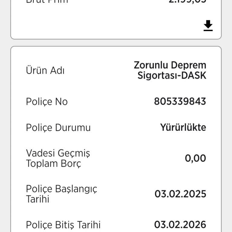 Yanlış Daire Sigortası Ve İletişim Sorunu