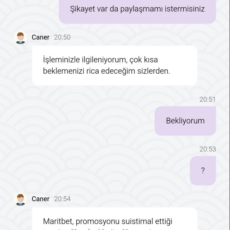 Ödeme Taleplerinin Reddedilmesi Ve Güven Sorunu