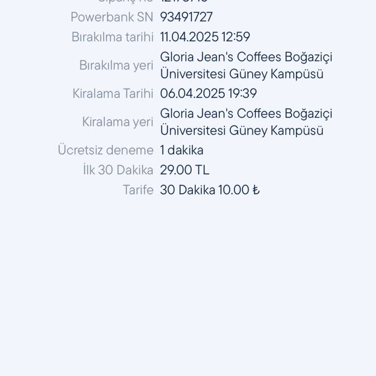 Ödeme İşlemi Tamamlanmadı: Yardım Bekliyorum