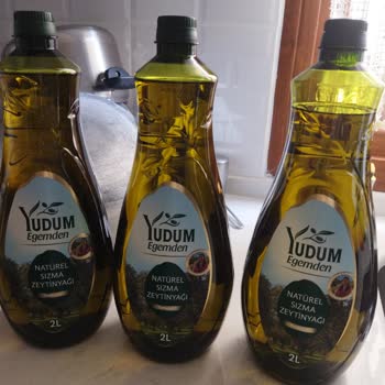 Yudum Zeytinyağı Hayal Kırıklığı: Yoğun Koku Ve Kötü Tat