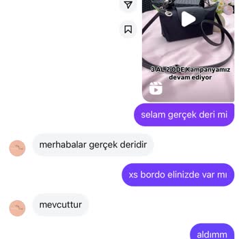 Yanlış Ürün Ve İade Sorunu Yaşıyorum