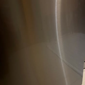 Bosch Buzdolabında Paslanma Ve Müşteri Hizmetleri Sorunu