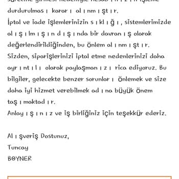 Boyner Hesabım Haksız Yere Askıya Alındı