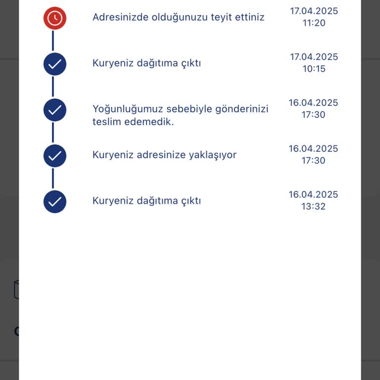 Aras Kargo'nun Çanakkale'deki Teslimat Krizi: 2 Günlük Bekleyiş