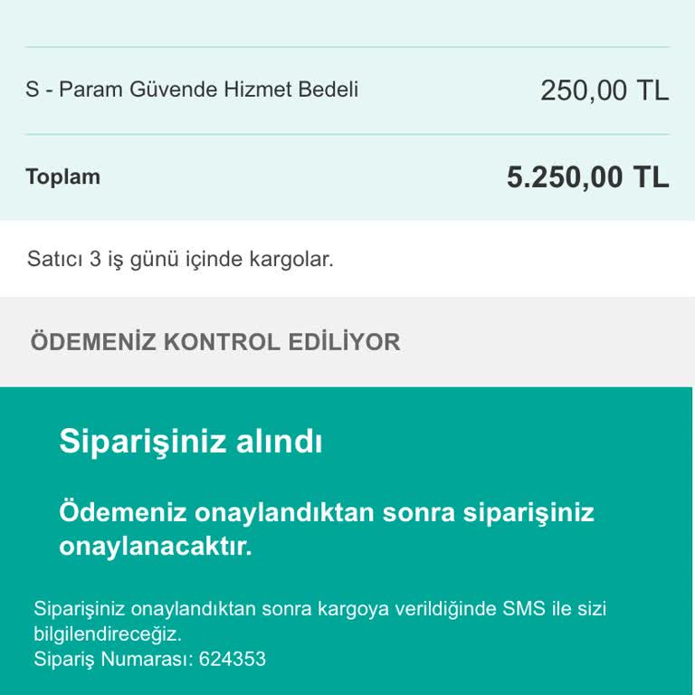 Yanıltıcı Satıcı Deneyimi