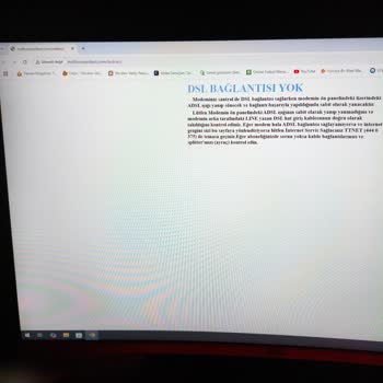 Sürekli İnternet Kopmaları İşimi Aksatıyor