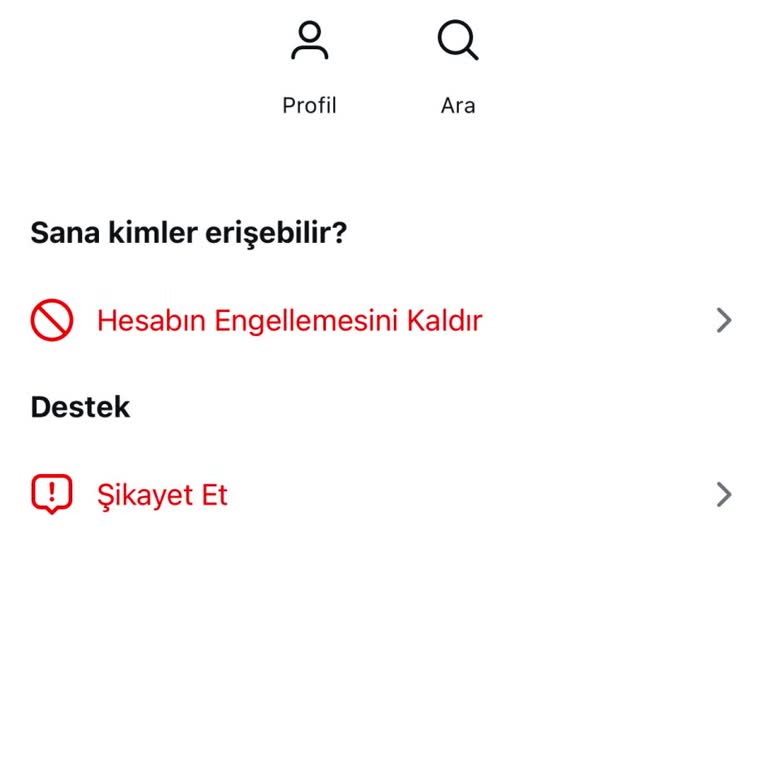 Kişisel Bilgilerimin Korunmasını İstiyorum