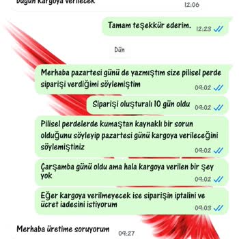 Geciken Siparişler Ve Düşen Müşteri Memnuniyeti