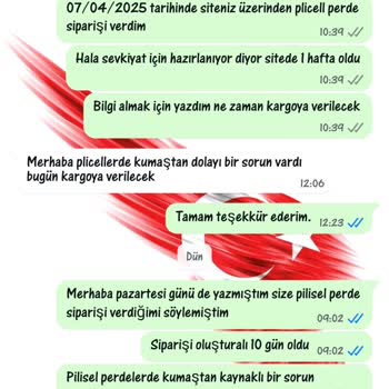 Geciken Siparişler Ve Düşen Müşteri Memnuniyeti