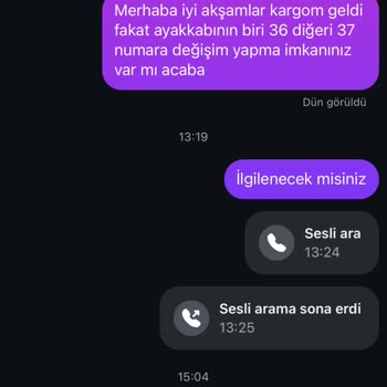 Yanlış Numara Gönderimi Ve İletişimsizlik: Müşteri Memnuniyeti Sınavı