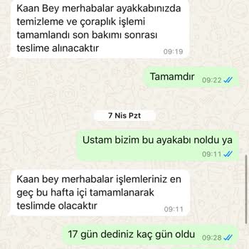 Kargo Sürecinde Yaşanan Aksaklık Ve Mağduriyet