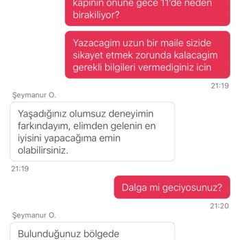 Sipariş İptalleri Ve Gecikmelerle Mücadele