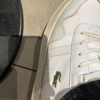 Lacoste Ayakkabıda Beklenmedik Sorun Ve İletişimsizlik