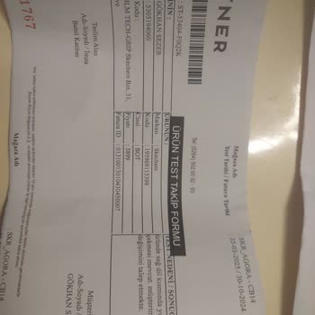 Su Geçiren Skechers Bot Ve Yetersiz Müşteri Hizmeti