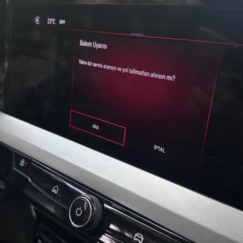 Opel Mokka İle Sürekli Servis Çilesi