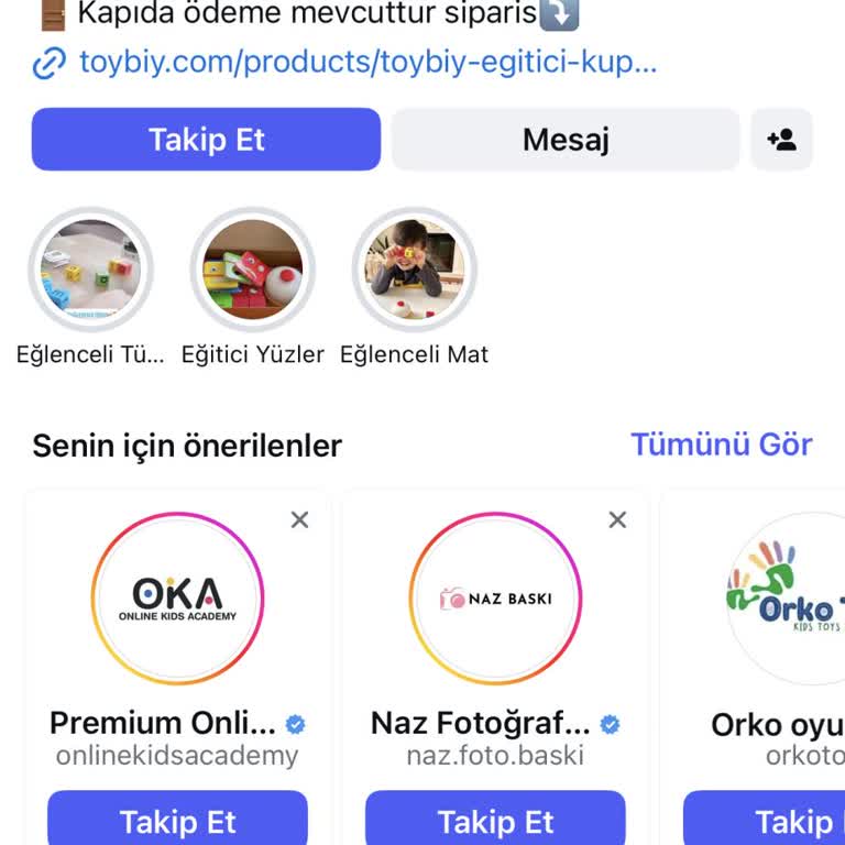 Geciken Sipariş Ve İletişim Sorunu