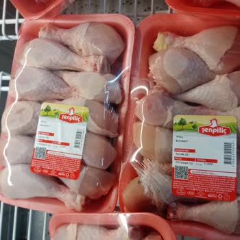 Şenpiliç Tavukları Yüzünden Hastanelik Olduk