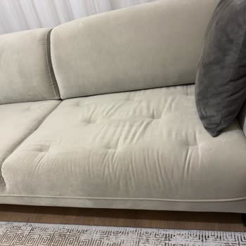 Koltuk Takımıyla İlgili Hayal Kırıklığı Yaşadım