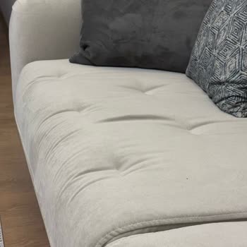 Koltuk Takımıyla İlgili Hayal Kırıklığı Yaşadım