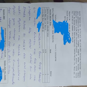 Eksik Ve Kusurlu Ürün Teslimatı: Hayal Kırıklığı Ve İade Süreci