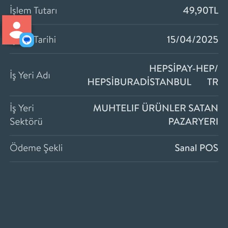 Hepsiburada'nın Haksız Kart Çekimleri