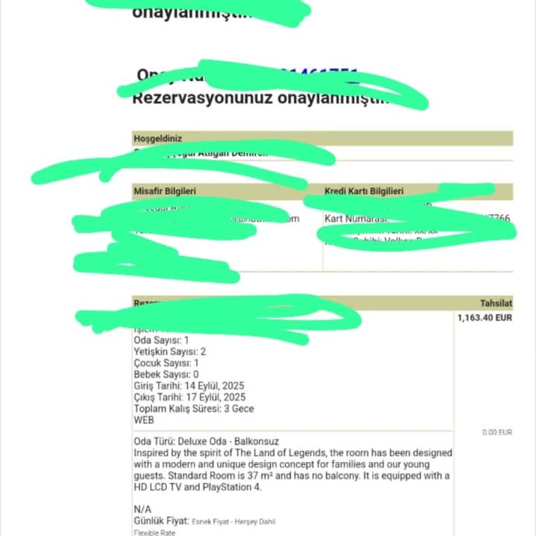 İptal Ve İade Sürecinde Haksızlık