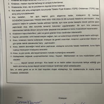 Remax Aracılığıyla Kiraya Verilen Evden Kira Alınamıyor