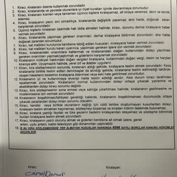 Remax Aracılığıyla Kiraya Verilen Evden Kira Alınamıyor