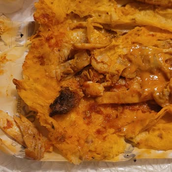 Siparişte Şok: Dönerin İçinden Çıkan Tüylü Sürpriz!