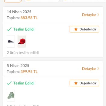 Liger Ayakkabı Yanlış Numara Gönderimi Ve Yanıltıcı Satış