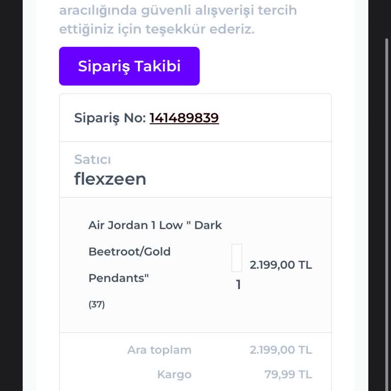 Kayıp Ayakkabı: Ne Ürün Var Ne Satıcı
