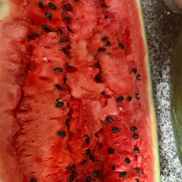 Getir Çürük Ve Ekşi Karpuz Şikayeti!