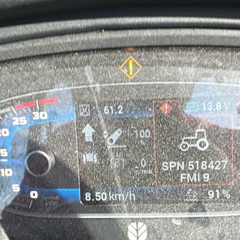 Yeni Traktörün Bitmeyen Arıza Kabusu