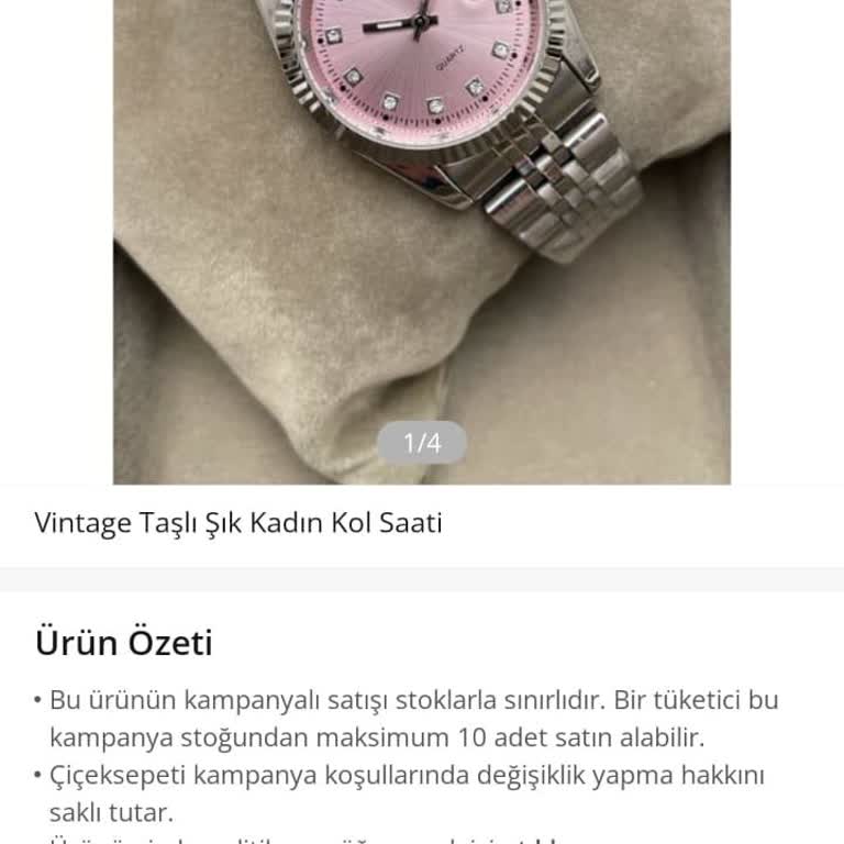 Sipariş Ulaşmadı Çözüm Yok