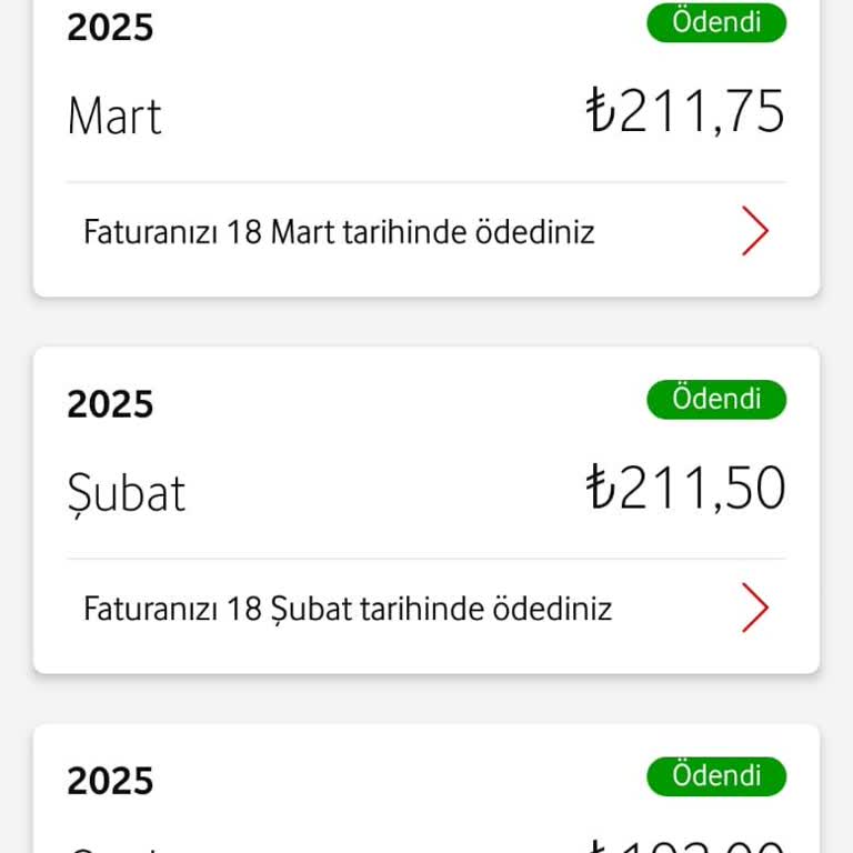 Vodafone Fatura Karışıklığı Ve Çözüm Beklentisi