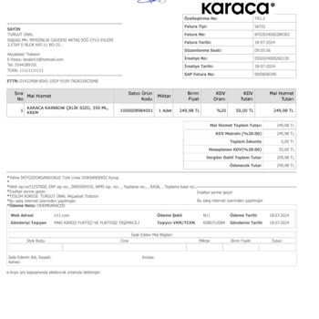 Karaca Termos Kapağı Sorunu: Garanti Dışı Mağduriyet