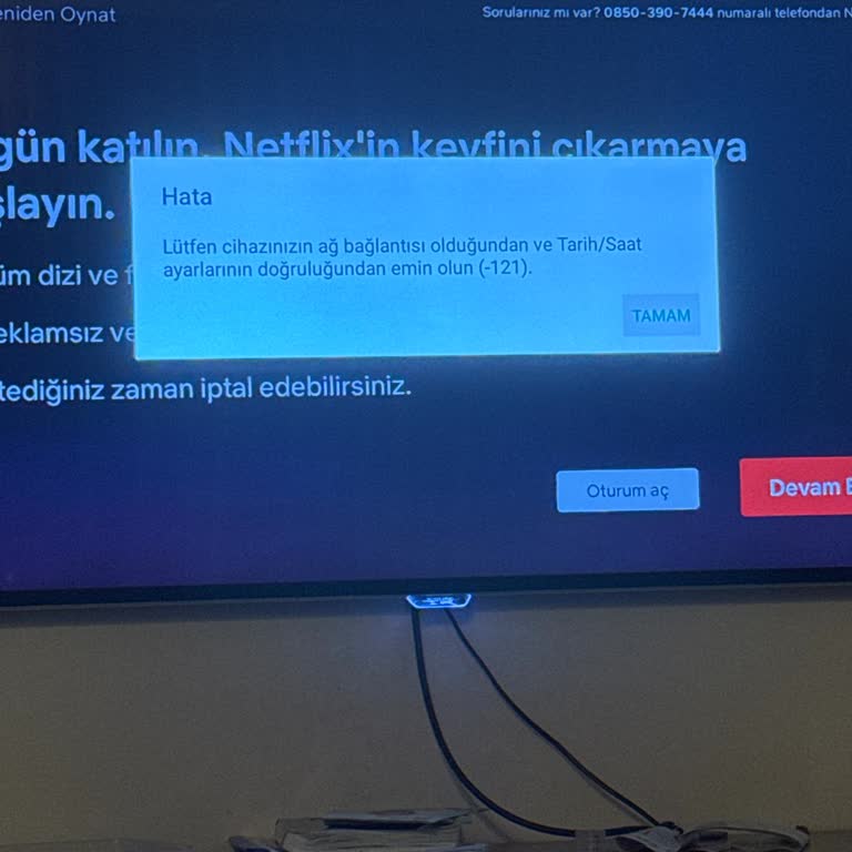 Philips Televizyonumda Uygulama Sorunları Ve Yüksek Tamir Ücreti