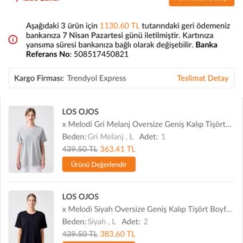 Yanlış İade Süreci Ve Müşteri Mağduriyeti