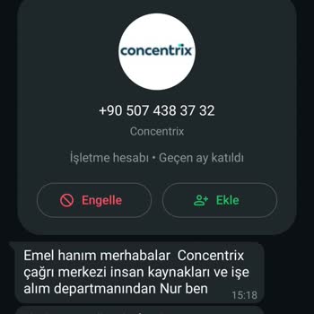 Kariyer İlanında Gizemli Para Transferi Ve Kimlik Endişesi