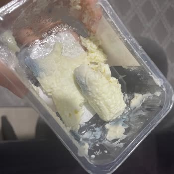 Tarihi Geçmemiş Kaymakta Bozulma Sorunu