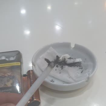 Sigara Kalitesindeki Düşüş Ve İçim Sorunları