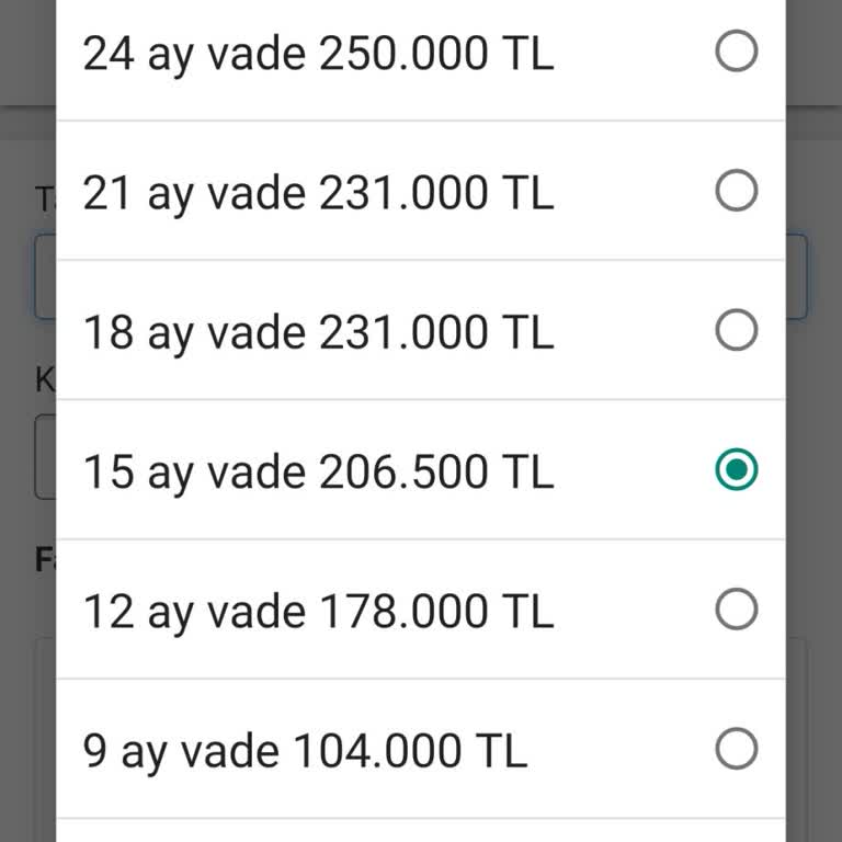 Yeni Müşterilere Verilmeyen Sözde Kredi Kampanyası