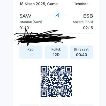 Ajet Havayolu'nun Ani Uçuş İptali İle Mağduriyet Yaşadım