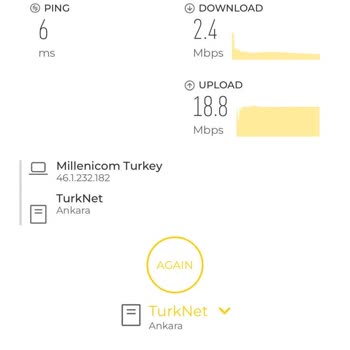 Millenicom Hız Sorunu Ve Müşteri Memnuniyetsizliği