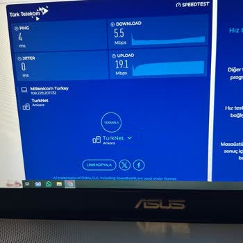 Millenicom Hız Sorunu Ve Müşteri Memnuniyetsizliği