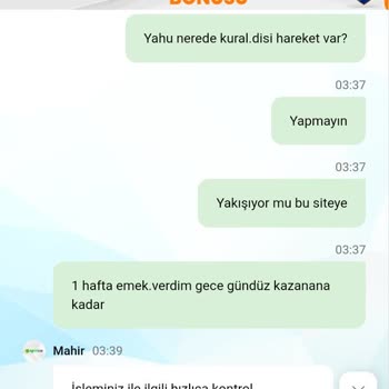 Spinco Kazancımı Ödemiyor: Zincirleme Bahis Sorunu