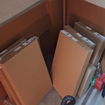 Mobilyalarım Sokakta Kaldı, Kurulum Yapılmadı