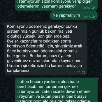 Yanıltıcı Yatırım Tavsiyeleri Ve Para Çekme Sorunları