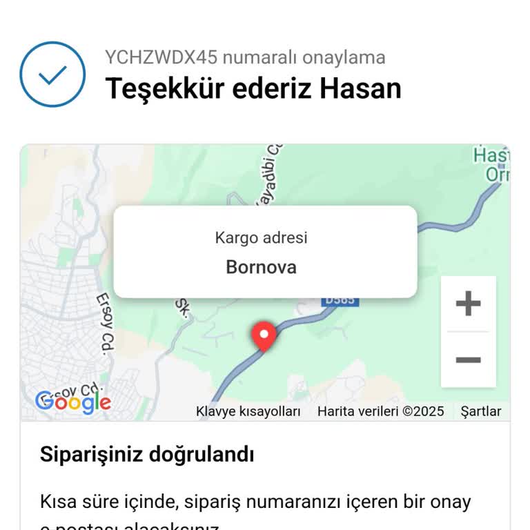 Glucomax'tan Sipariş Verdik, Ürün Yok!