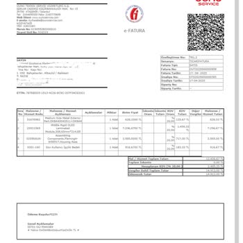 Eksik Fatura Ve İade Sorunu: Huawei Bilgisayar Tamiri
